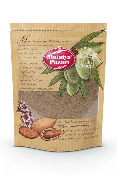 Karabiber Toz Kilitli Paket 100 gr