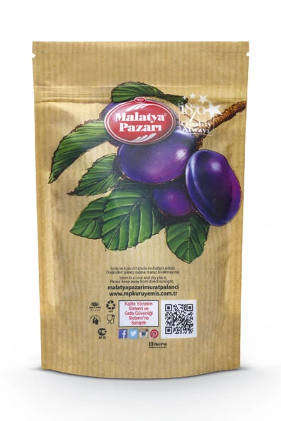 Kurutulmuş Muz Kilitli Paket 1 kg - 3