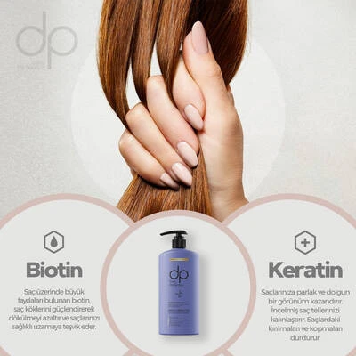Dp Daily Perfection Şampuan Bond Repair 480ml - 2