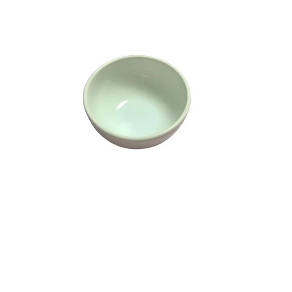 Keramika Bulut Kase 8 Cm Beyaz