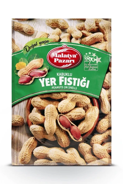 Kabuklu Fıstık 500 Gr