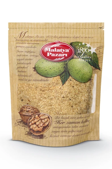 Susam Sarı Kilitli Paket 100 Gr