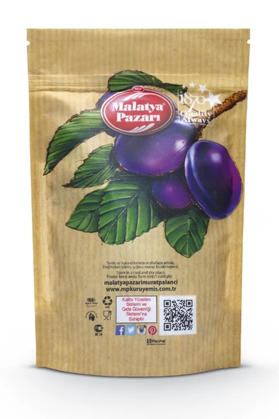 Kuş Üzümü Kilitli Paket 1 kg - 3