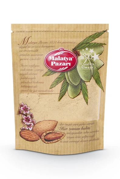 Zencefil Toz Baharat Kilitli Paket 100 gr