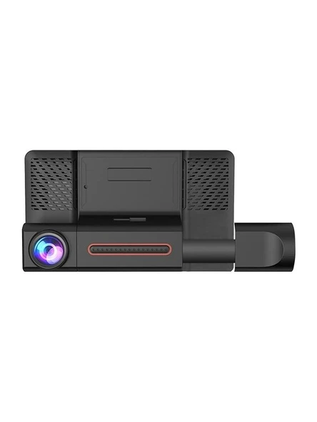 DS-413 Full Hd 1080P Araç Içi Dvr Kamera - 2