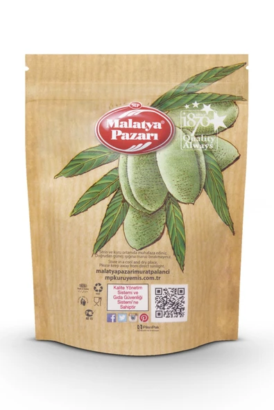 Zencefil Toz Baharat Kilitli Paket 100 gr - 3