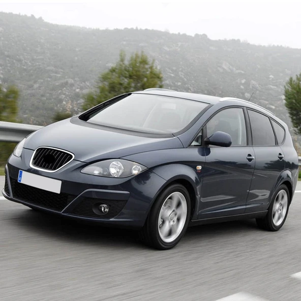 Seat Altea XL 2011-2015 1.6 Dizel CAY Motor Su Borusu 03L121065AJ - 2