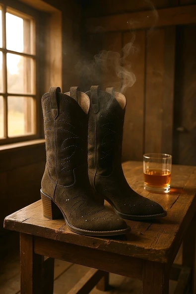 GUJA  24K131-1 KADIN TOPUKLU GÜNLÜK BOT ürün görseli