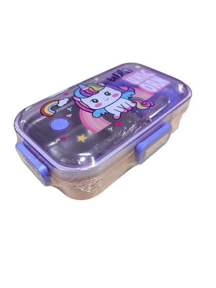 Fixpoint Çelik Beslenme Kabı 800ML P-1452 Unicorn