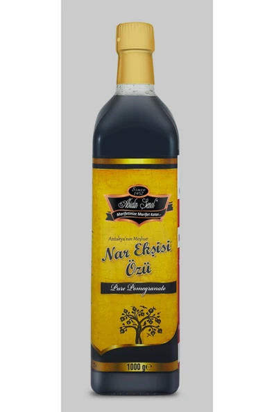 Nar Ekşisi Özü 12'li Koli
