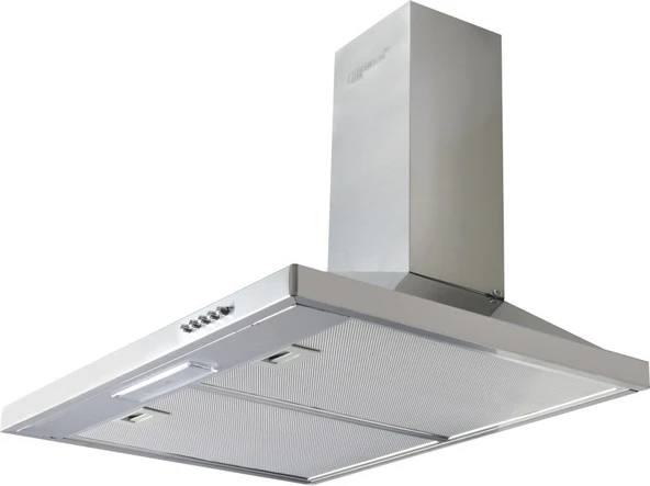 Gl General 90cm Inox Kuzine Set (GLF9050X Desire 90 Kuzine Fırın-GLD 041X Davlumbaz) - Resim 4