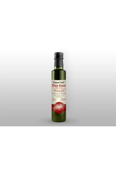 Masterchef Vişne Ekşisi 350 gr % 100 Doğal