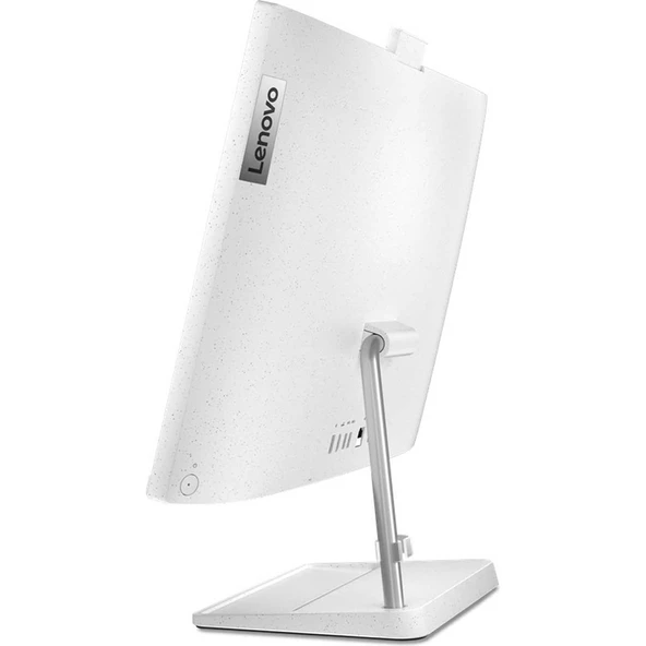 Ideacentre 3 27IAP7 Intel Core I5-12450H 16GB 512 GB SSD Freedos 27" Fhd All In One Pc F0GJ00GSTX 001 - Resim 5