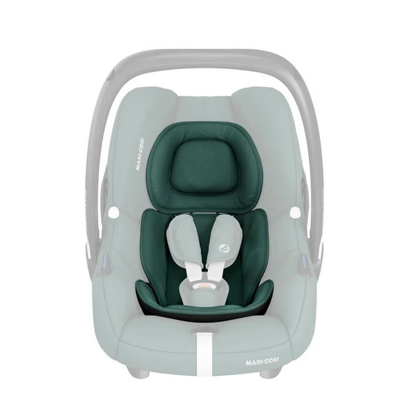 Maxi-Cosi Leona2-Cabriofix I-Size Tek Elle Katlanabilen Ultra Kompakt Çift Yönlü Seyahat Sistem Bebek Arabası Green - 9