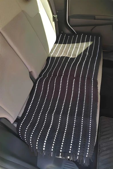 Ön İki Pilot - Arka Serme Kilim - 3