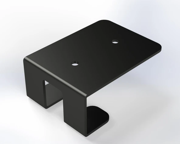 Çok Amaçlı Askılık Telefon Şarj Standı, Permatik Askısı, Elbise Askısı - 2