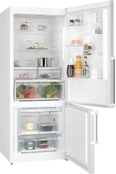 Profilo Bd3076wecn Kombi No Frost Buzdolabı - 2