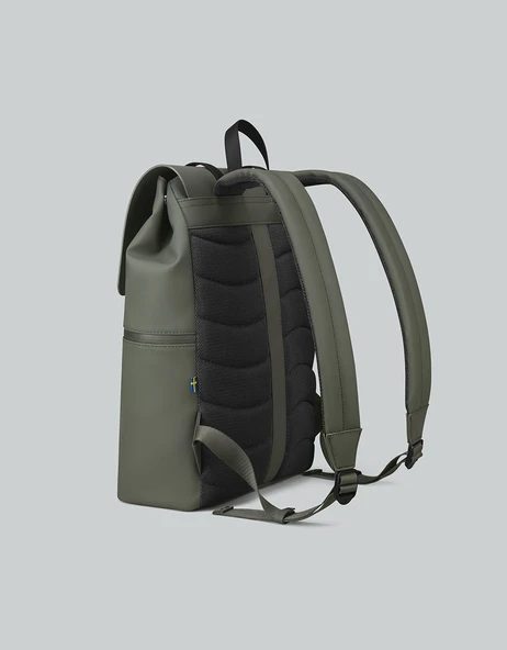 Gaston Luga Splash 2.0 Laptop Bölmeli Sırt Çantası - 13 '' Yeşil - 3