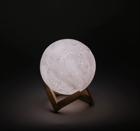 3d Ay Lamba Şarjlı Kumandalı 13 Cm 6aly260 - 2