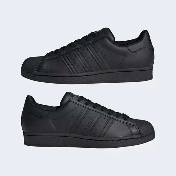 Adidas Superstar AF5666 Foundation Spor Ayakkabı - 5