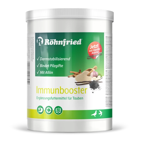 Röhnfried Immunbooster Bağışıklık Güçlendirici 500 gr