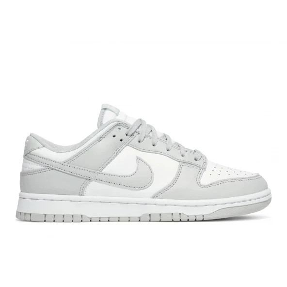 Nike Dunk Low Grey Fog Spor Ayakkabı