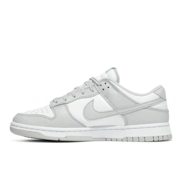 Nike Dunk Low Grey Fog Spor Ayakkabı - 2