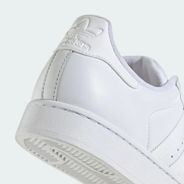 Adidas Superstar B27136 Beyaz Spor Ayakkabı - 7