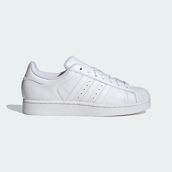 Adidas Superstar B27136 Beyaz Spor Ayakkabı - 3