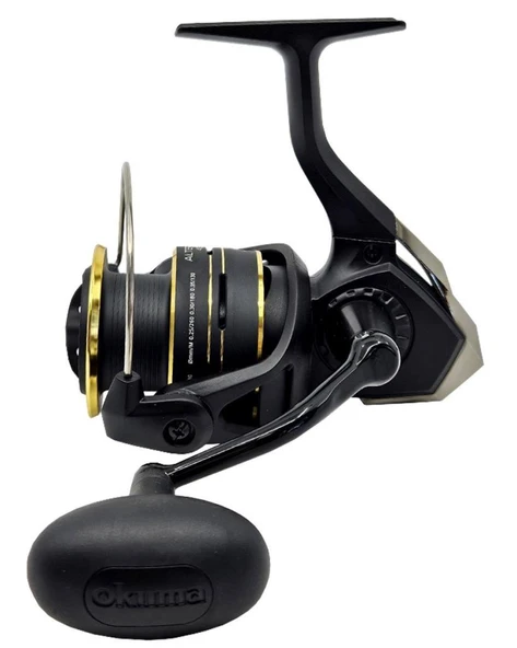 Okuma Altera Sea ATES-4000A Spin Olta Makinesi 5BB 5.0:1