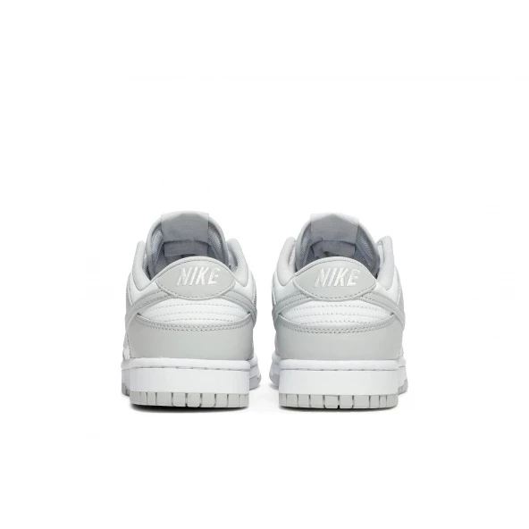 Nike Dunk Low Grey Fog Spor Ayakkabı - 4