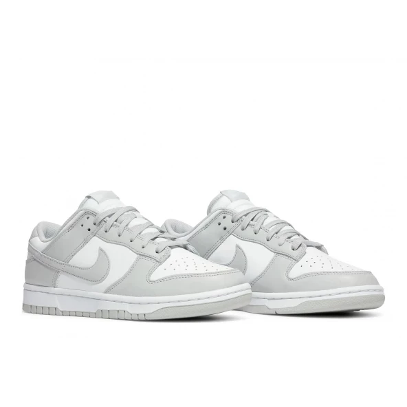 Nike Dunk Low Grey Fog Spor Ayakkabı - 3