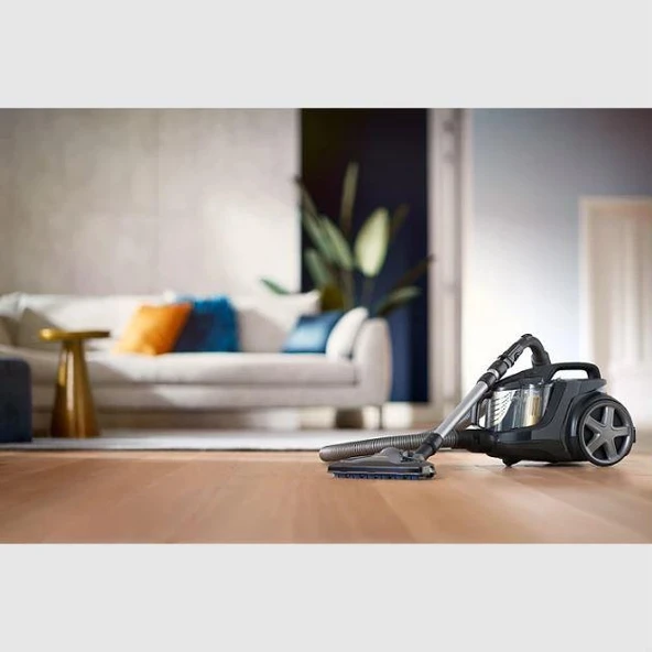 Philips Marathon Ultimate Toz Torbasız Elektrikli Süpürge XB9125/07 - 5