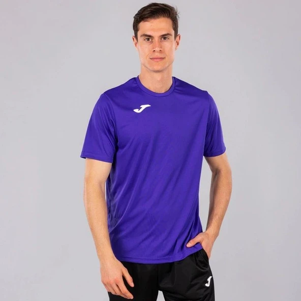 Joma Combi Purple Tenis T-Shirt 100052.550 - 8