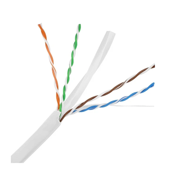 S-Link SL-CAT608 305m Gri Utp CAT6 Kablo - 3