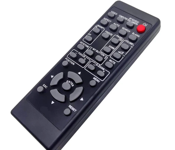 Hitachi R007A / R016F / R016H / R017F / R017H Projeksiyon Kumandası - 2