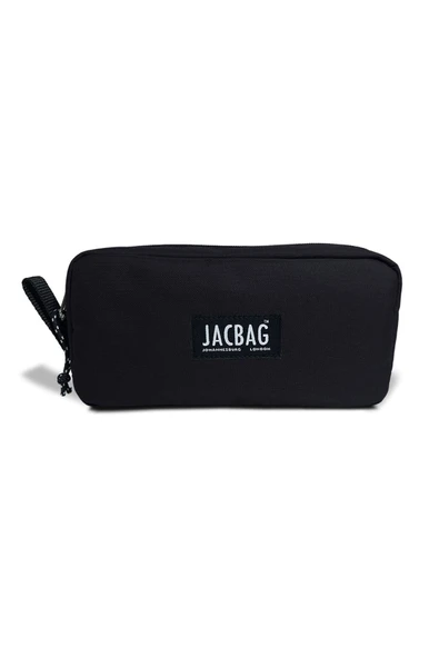 jacbag Jac-06 Organizer Rulo Kalem Çantası Siyah - 2