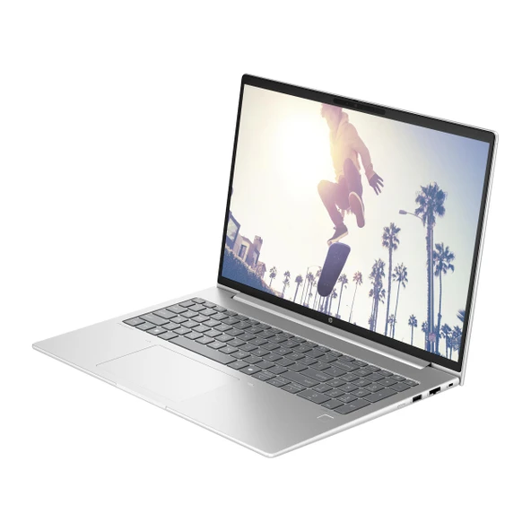 HP ProBook 460 G11 A23BKEA Ultra 5 125U 16GB 512SSD 16" FullHD+ FreeDOS Dizüstü Bilgisayar - Resim 3