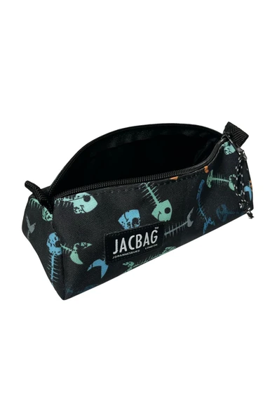 jacbag Prıme Pencıl Case-üçgen Tip Kalemkutu - Resim 2