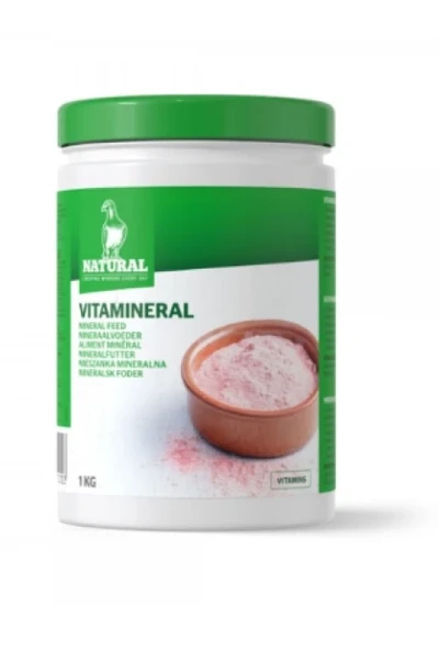 Natural Vitamineral Mineral Vitamin Karışımı 1 kg