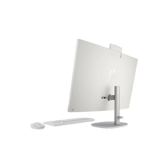 27 CR0004NT 898B4EA Intel Core I7-1355U 16GB Ram 512GB SSD 27 Inç Full Hd Freedos All In One Pc Beyaz ürün görseli