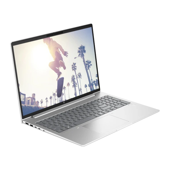 HP ProBook 460 G11 A23BKEA Ultra 5 125U 16GB 512SSD 16" FullHD+ FreeDOS Dizüstü Bilgisayar - Resim 2