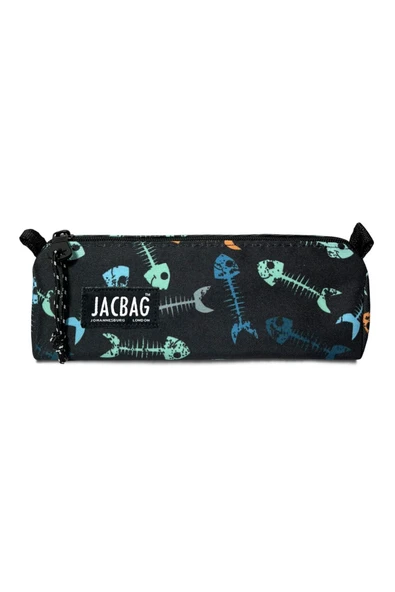 jacbag Prıme Pencıl Case-üçgen Tip Kalemkutu