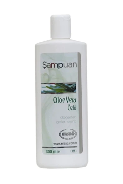 Aloe Vera Özlü Şampuan 300 ml