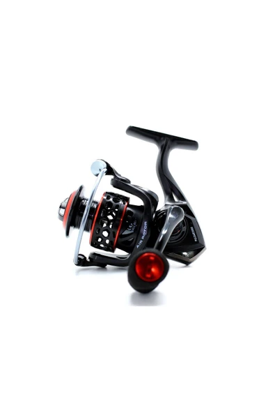 Captain Pulsar 2000 LRF Makinesi 6+1 BB - 2