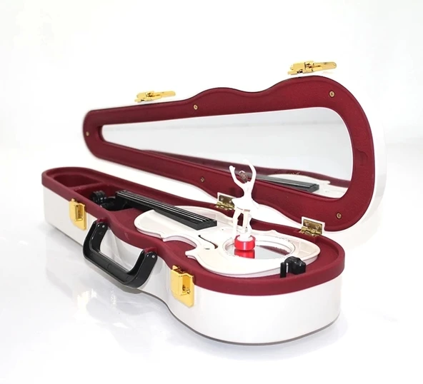 Kurmalı Gitar Müzik Kutusu Alk1228 - 3