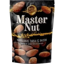 MASTER NUT TUZLU İÇ BADEM 65GR