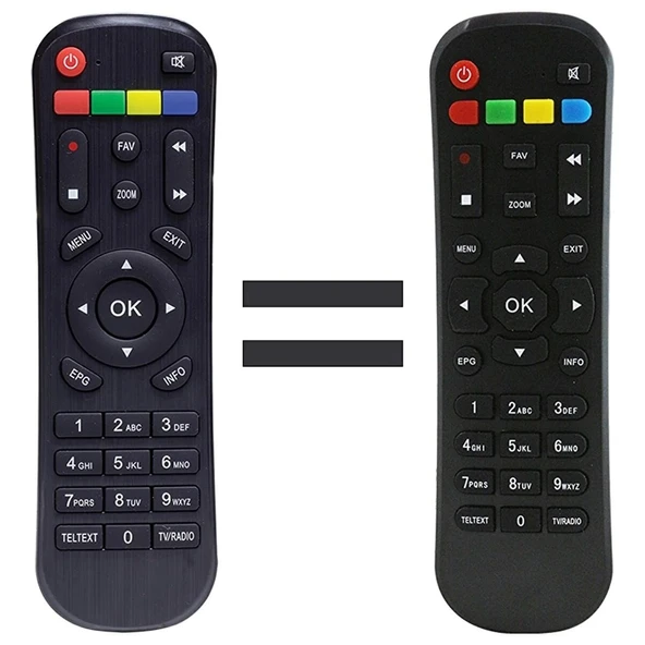 Weko Kawai Kw-6850-6950-8400 / Polsat Plz-14923 / Kennon Mi̇ni̇ Hd Uydu Kumanda (16611=3444)