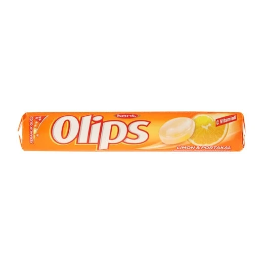 OLIPS LIMON PORTAKAL 28gr