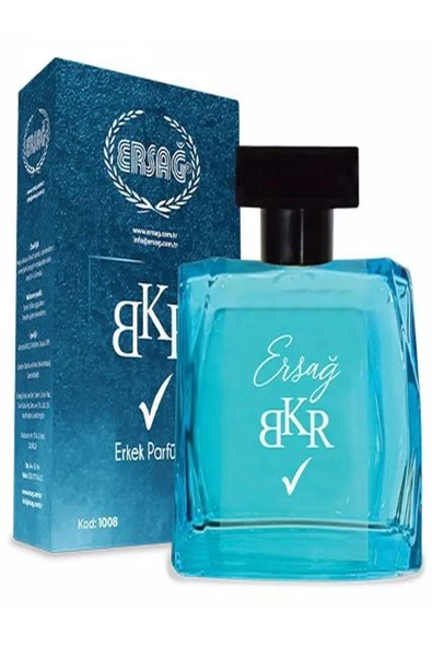 Bkr Edp Erkek Parfümü 100 ml